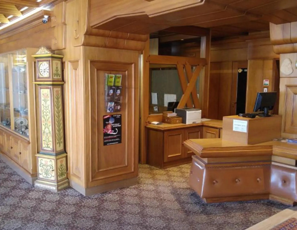 GH Hotel Monzoni
