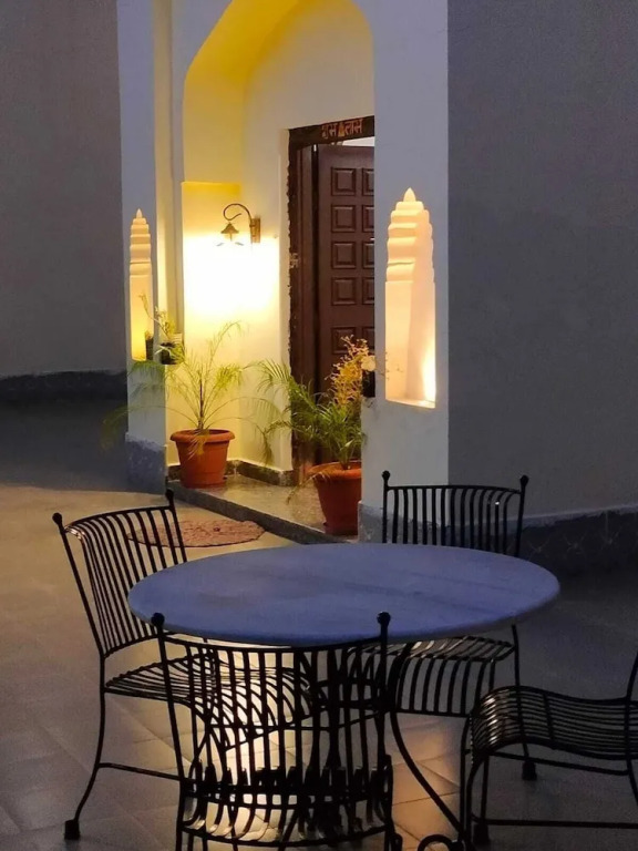 Hotel Mandawa Palace And Restaurent