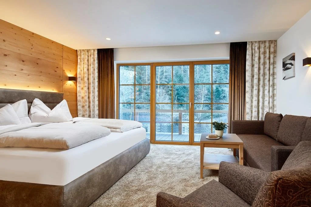 Habachklause Familien Bauernhof Resort