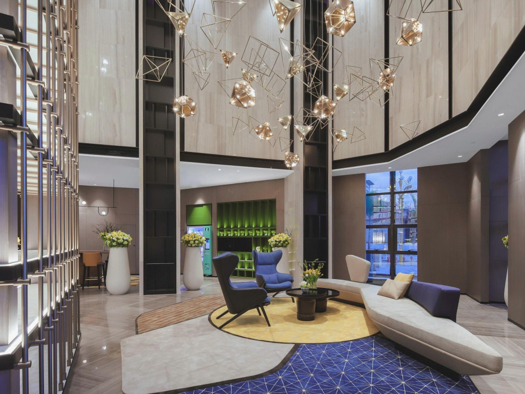 Hampton by Hilton Mengzi Nanhu