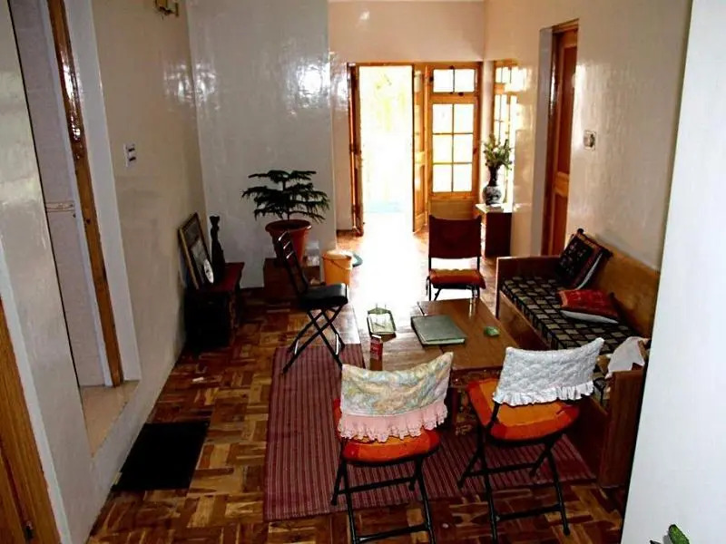 Gangs-Shun Homestay