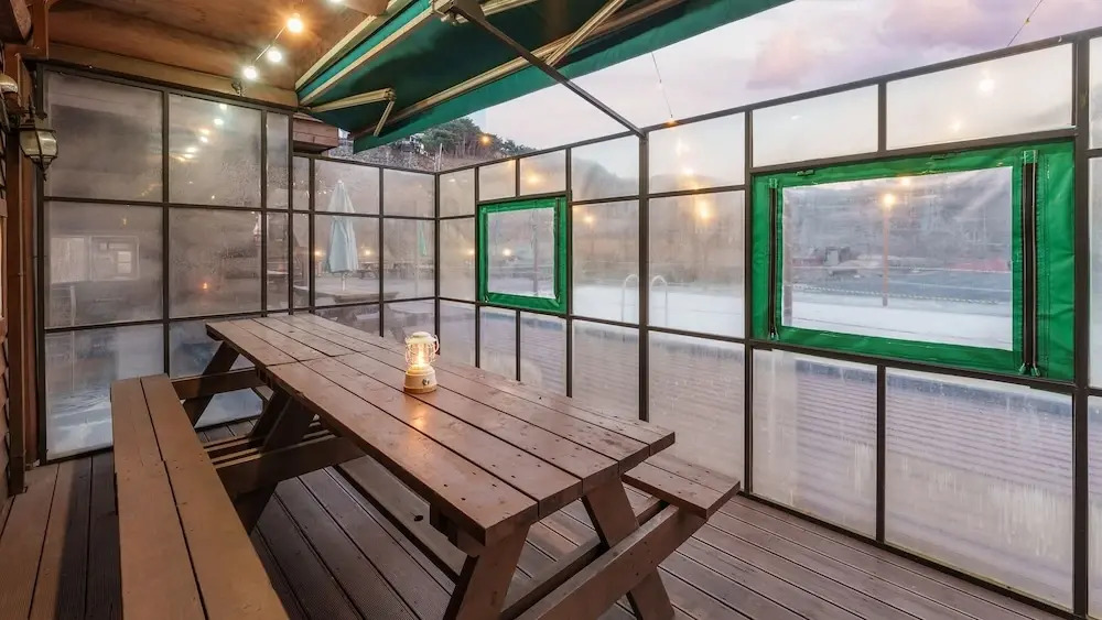 Daecheon Ocean Forest Pension