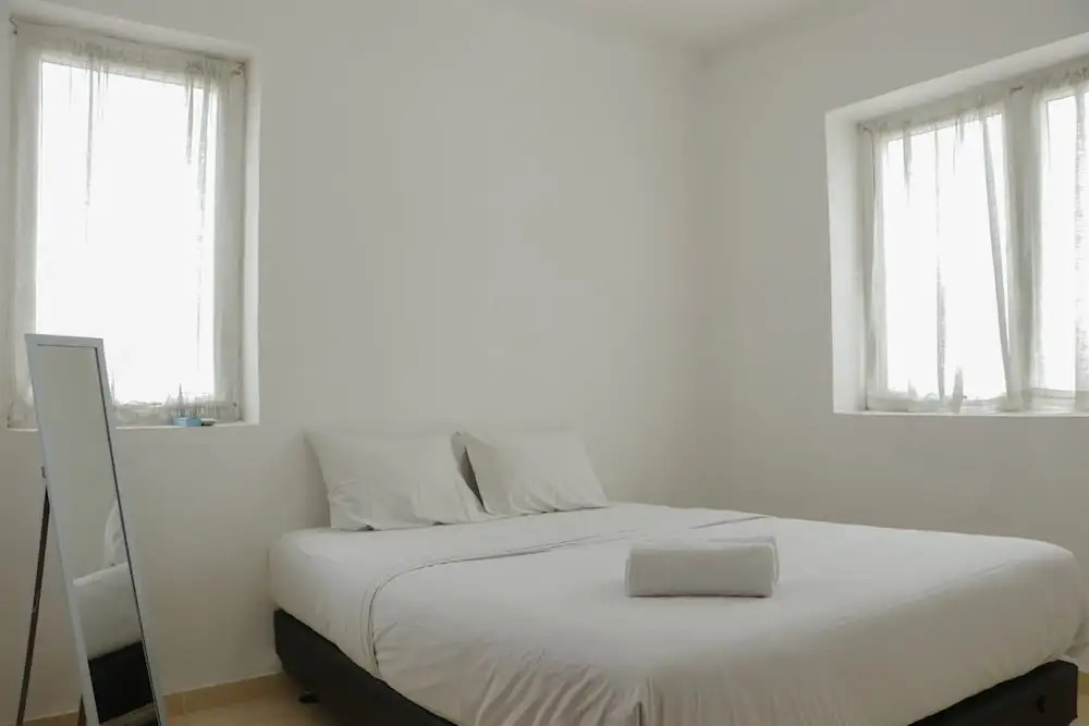 Spacious And Elegant 3Br At Grand Palace Kemayoran Apartment