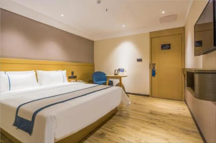 City Comfort Inn Guangzhou Xinshi Street Qifu Road