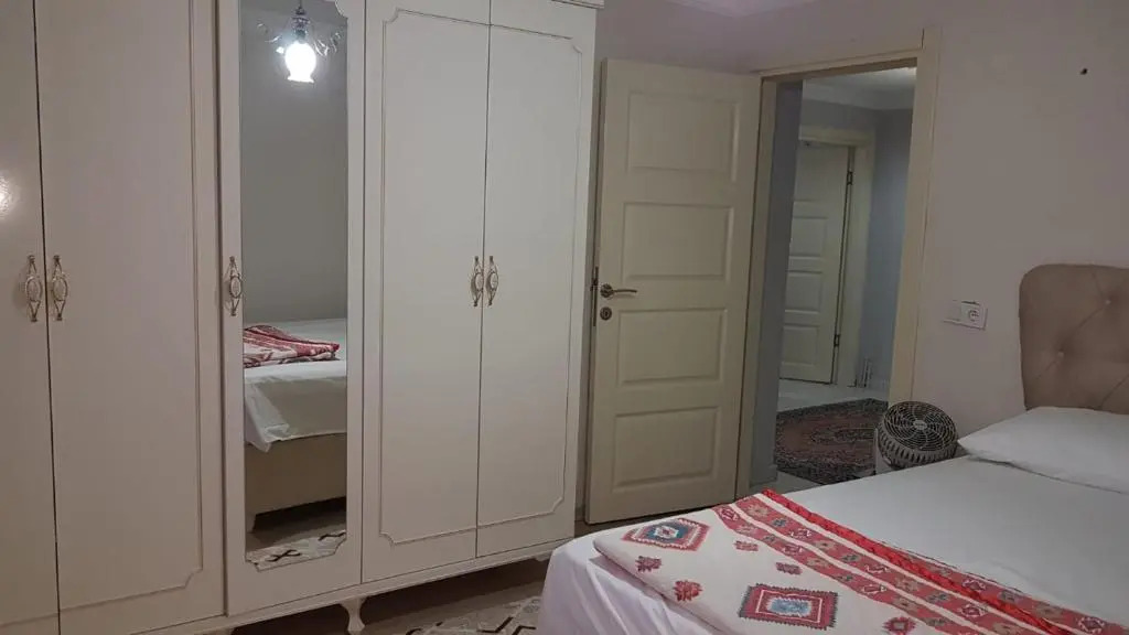 Flat with Magnificent View in Rize