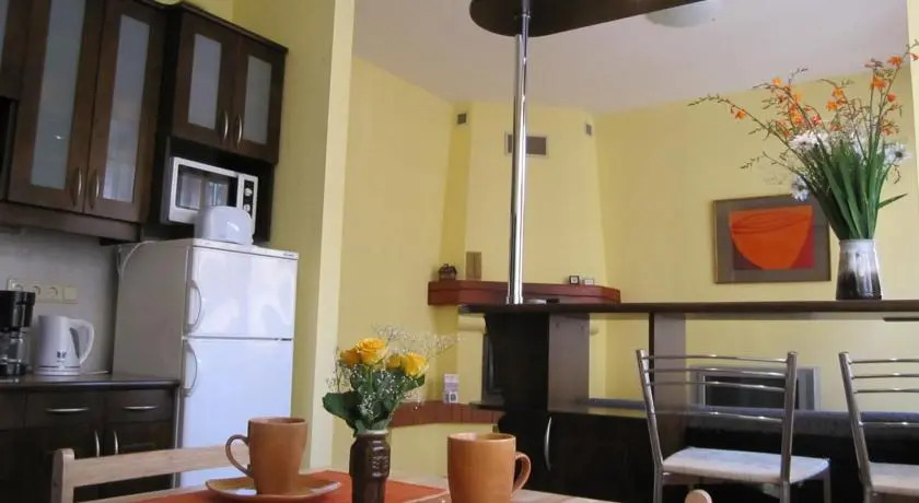 Center Apartment Avots
