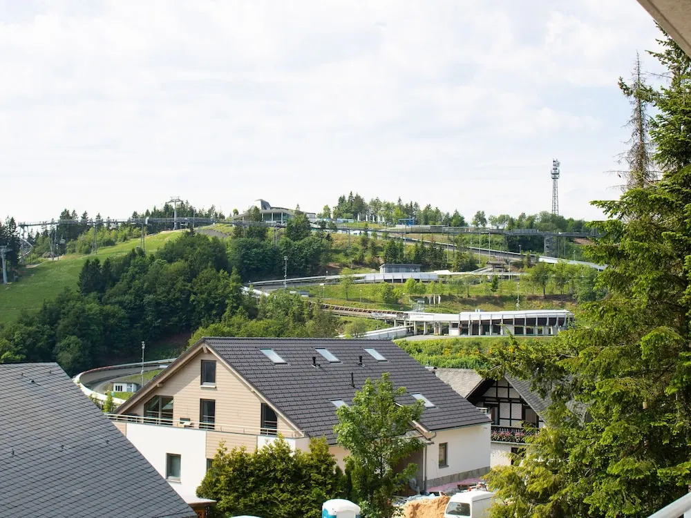 Vintage Apartment in Winterberg Sauerland Near Ski Area