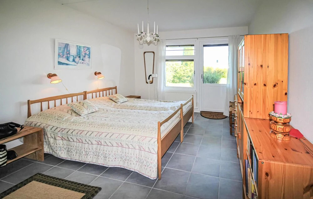 Amazing Home In Båstad With House Sea View