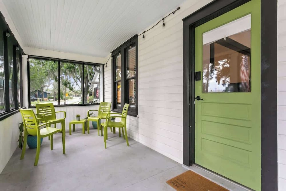 Pet Friendly Bungalow in St Augustine