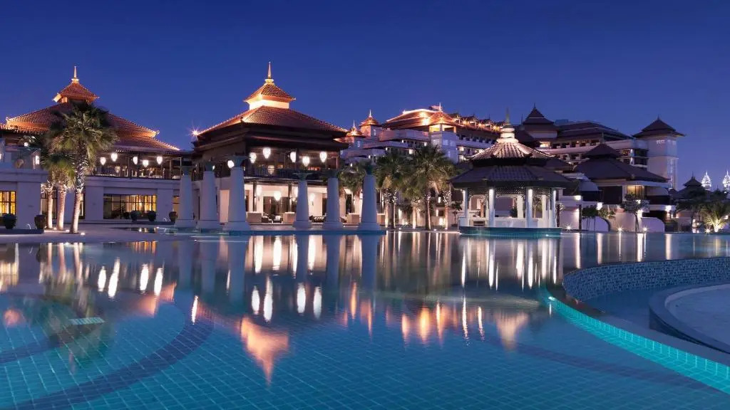 Luxury residential apartments located in Anantara area , pool , beach , free parking