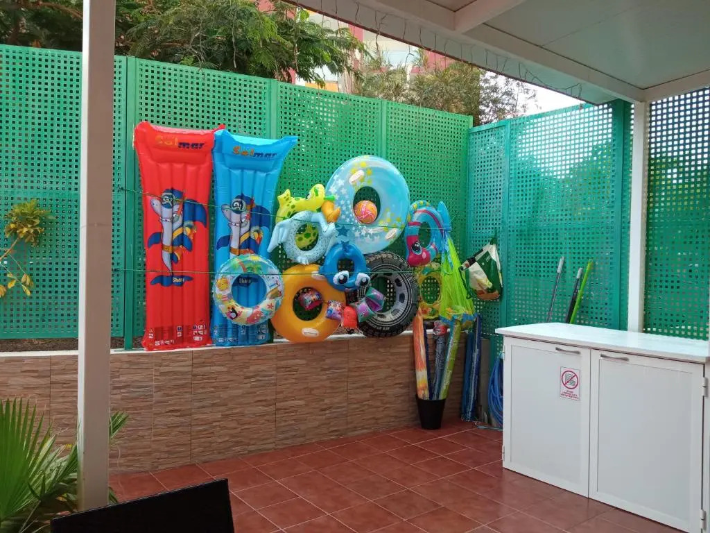 Family House Maspalomas Ii