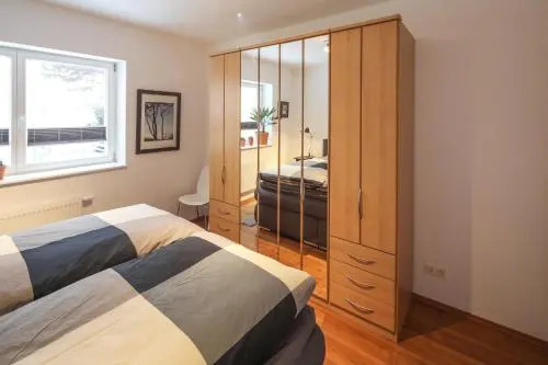 Ferienwohnung Buddestrasse