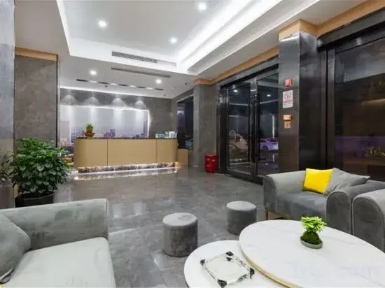 Hotel China (Cangnan Railway Station)
