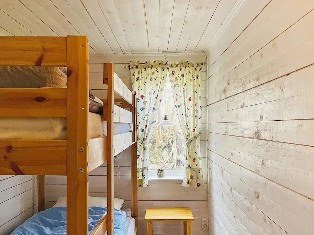 5 Person Holiday Home in Bredared-by Traum