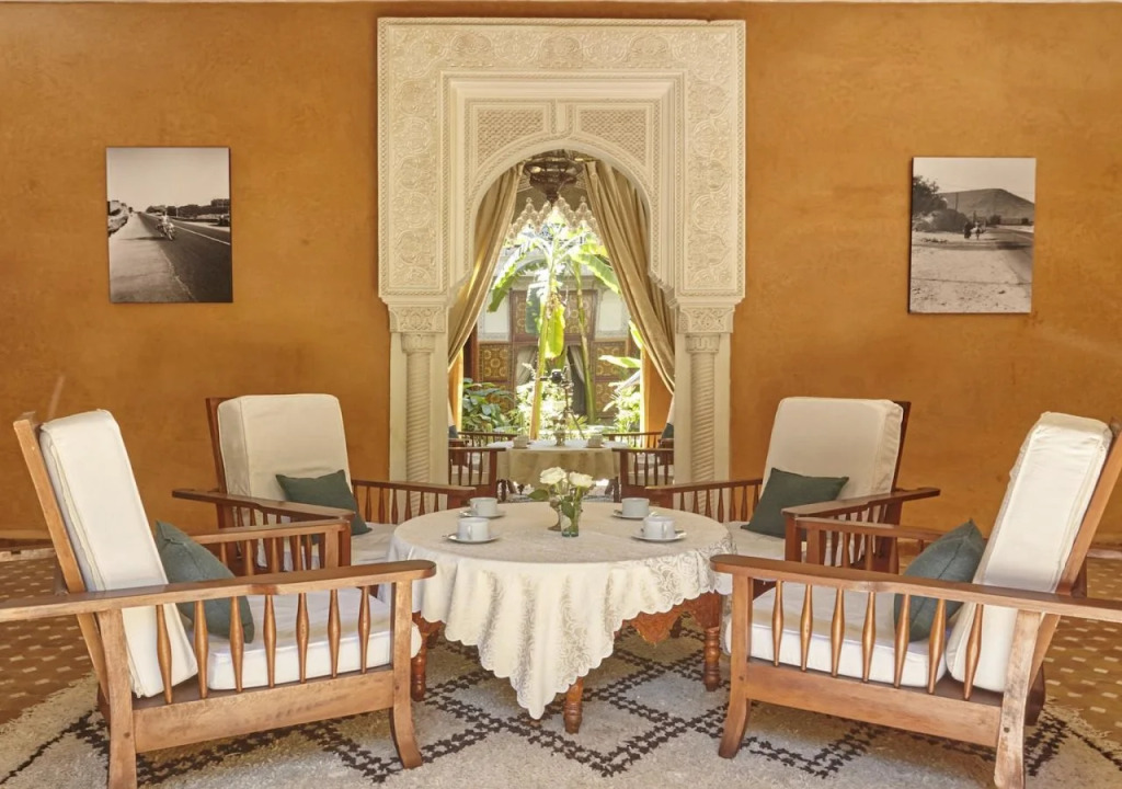 Riad Jardin Secret