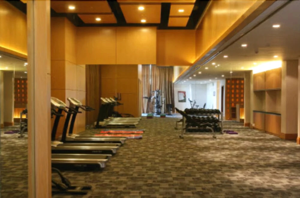 Howard Johnson Plaza Lingang Shanghai