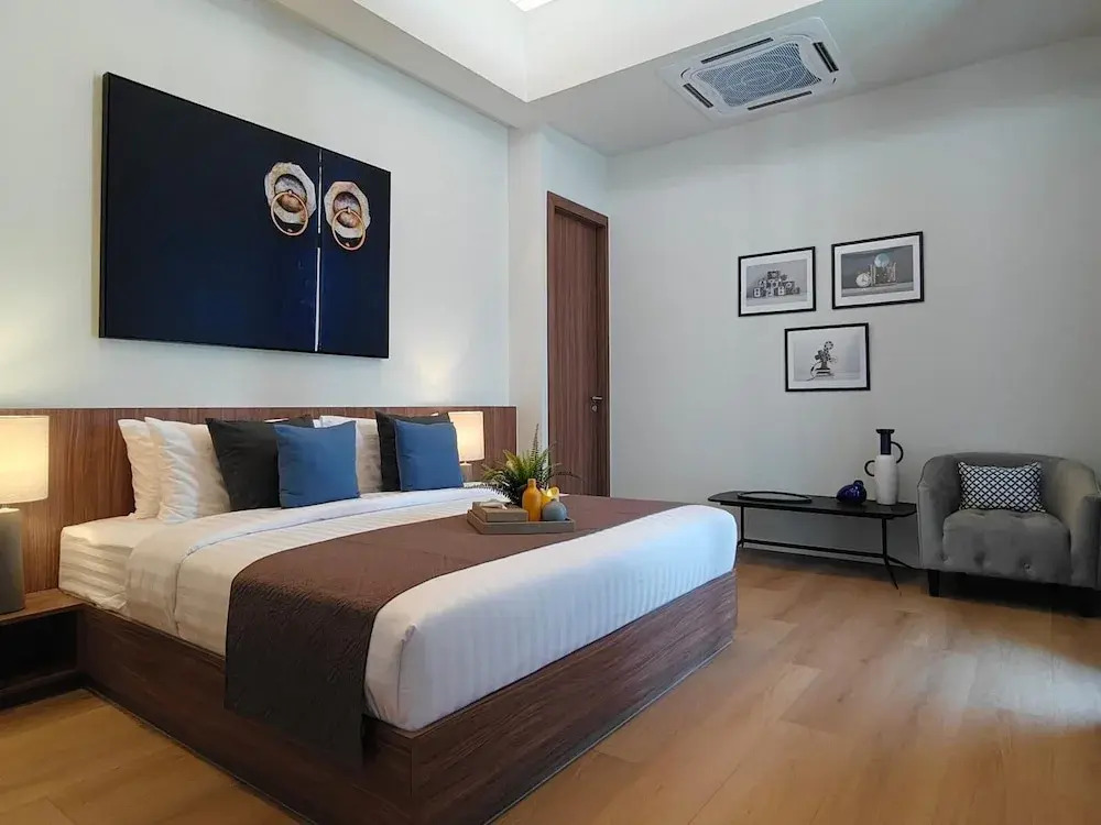 Aileen Layan Villa 3 Private Pool 4 Bedroom