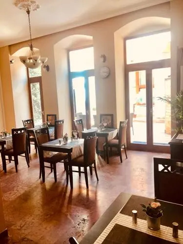 Atrium Panzio