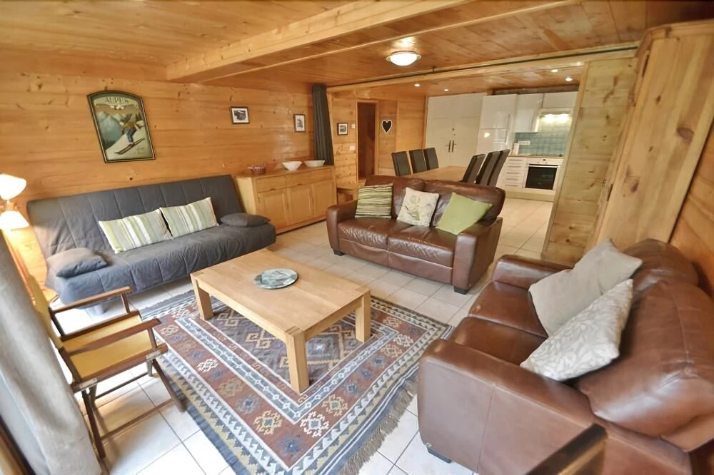 les Envers Chalet Everest