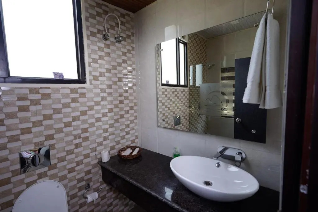 Haut Monde Hill Stream Resort