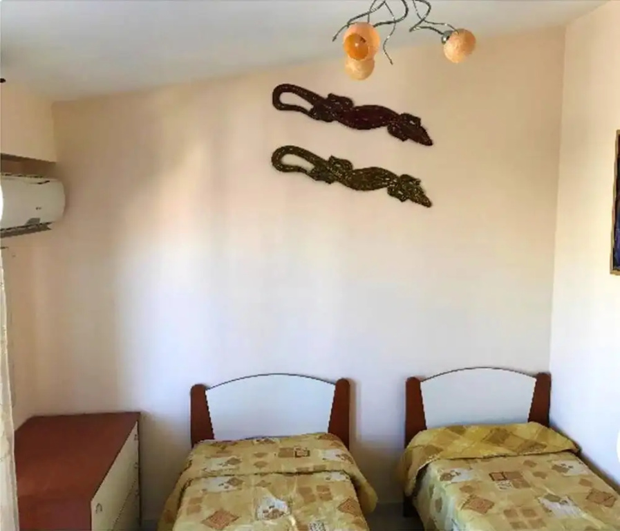 Apartment with 2 Bedrooms in Villa San Giovanni, with Wonderful Sea View, Furnished Terrace And Wifi - 50 M From the Beach