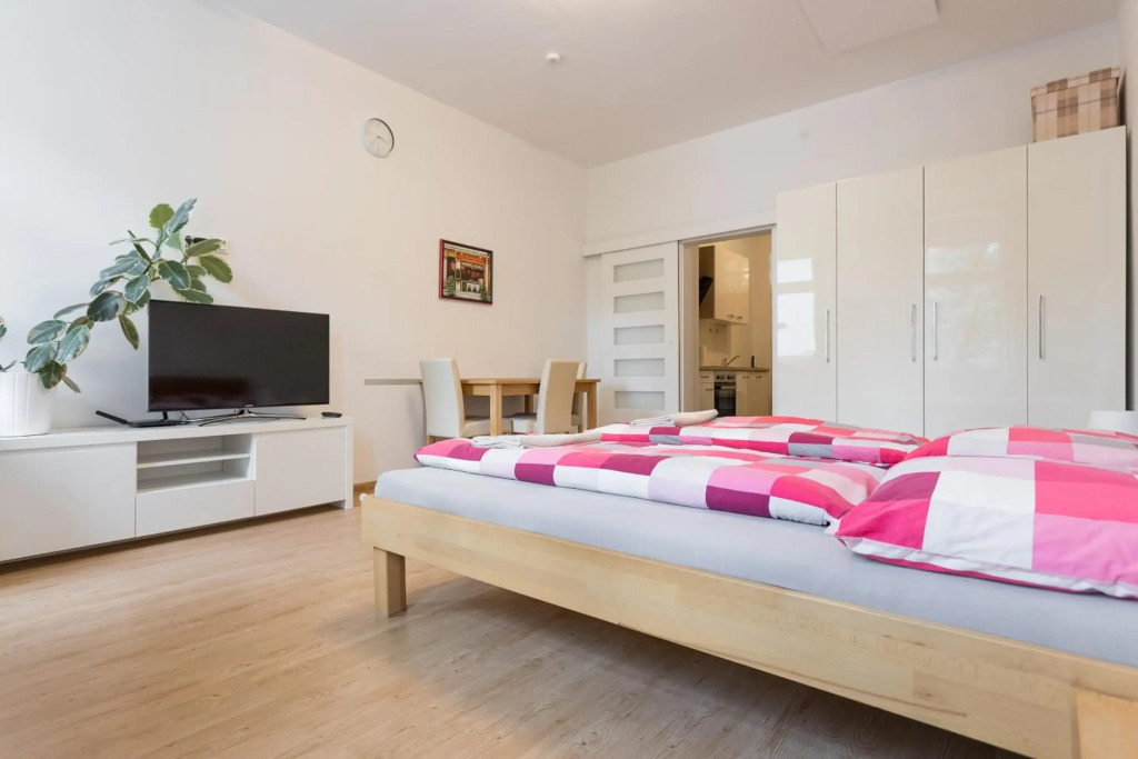 Vienna Smile Apartment Schoenbrunn