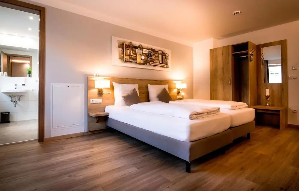 Hotel am Kumpfmühler Kastell