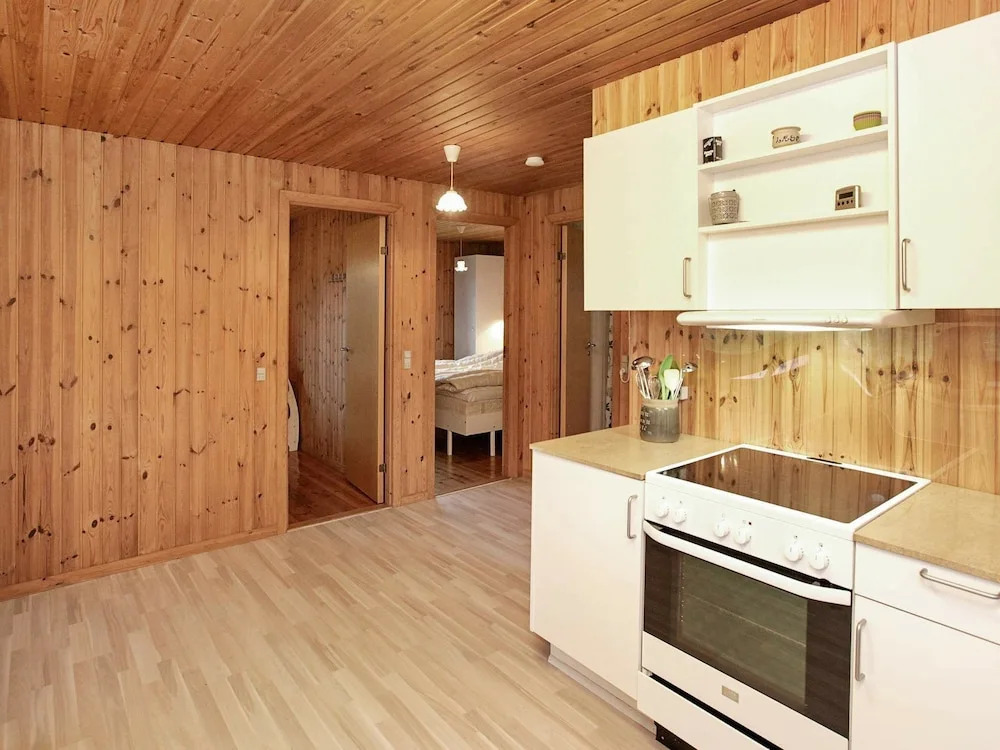 Amazing Holiday Home in Blokhus With Barbecue
