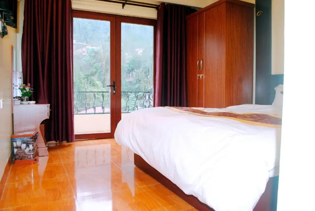 Sapa New Hostel
