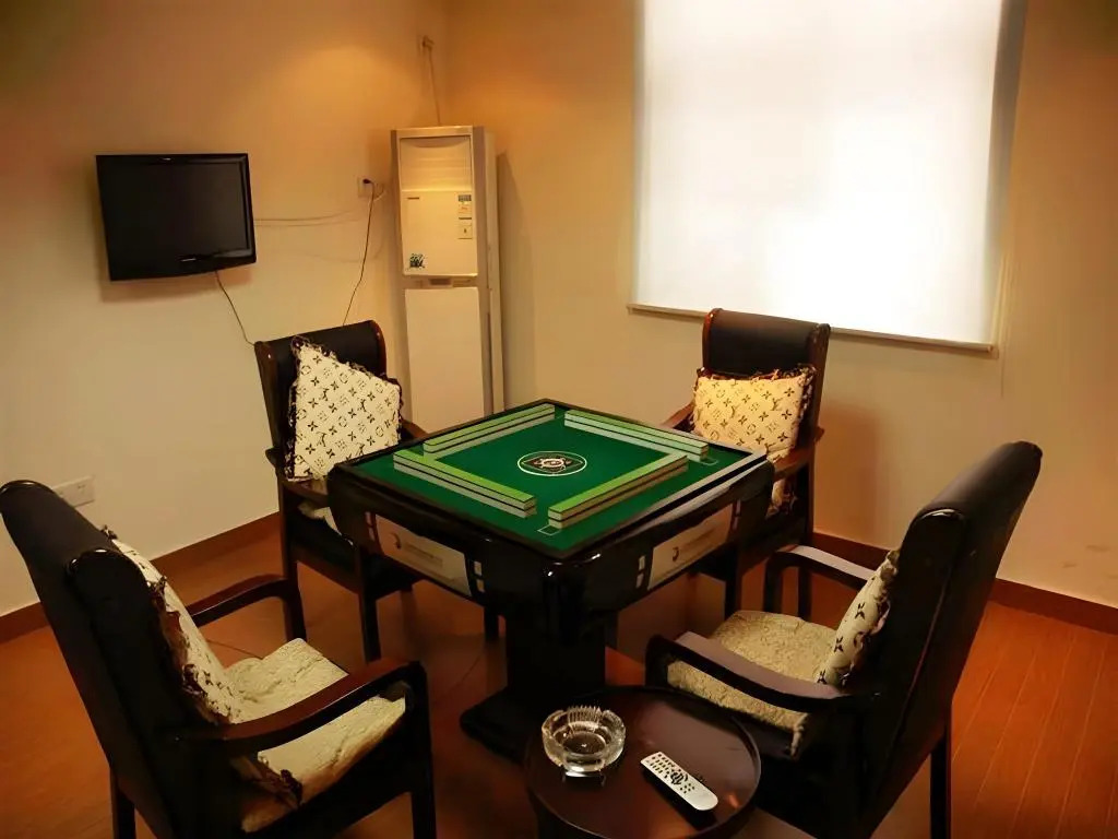 GreenTree Inn Shanghai Chongming Nanmen Express Hotel
