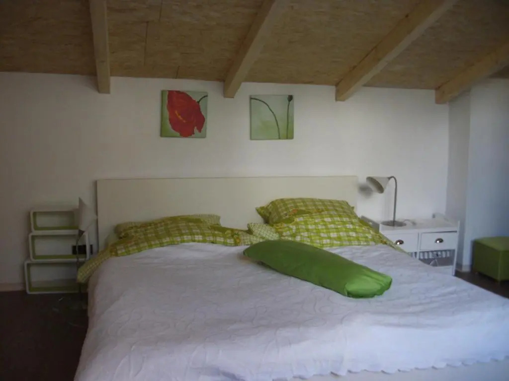 Grünes Appartment Nürburgring