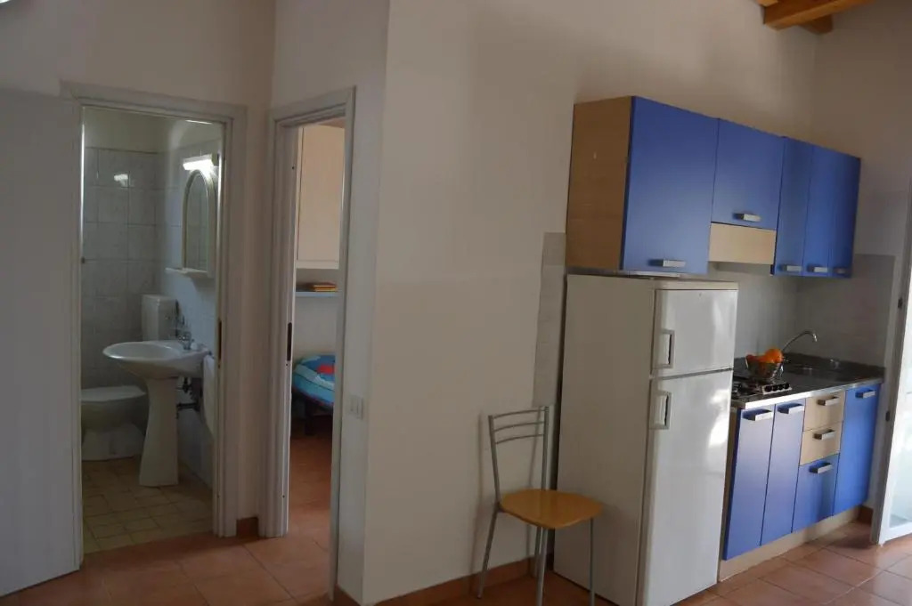 CAMPING TRE ARCHI