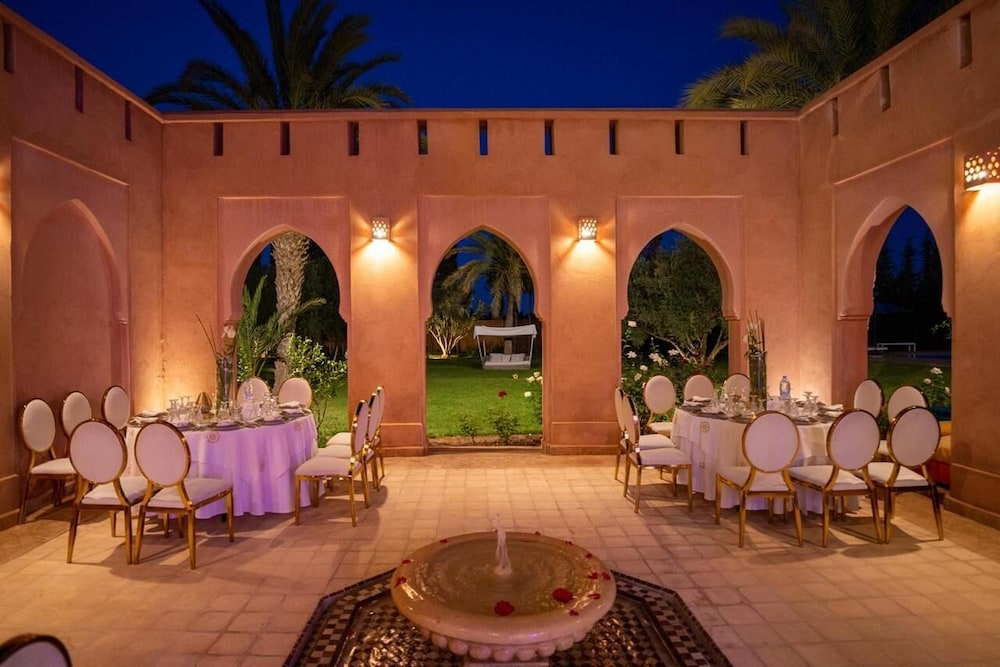 Domaine 3 Riads