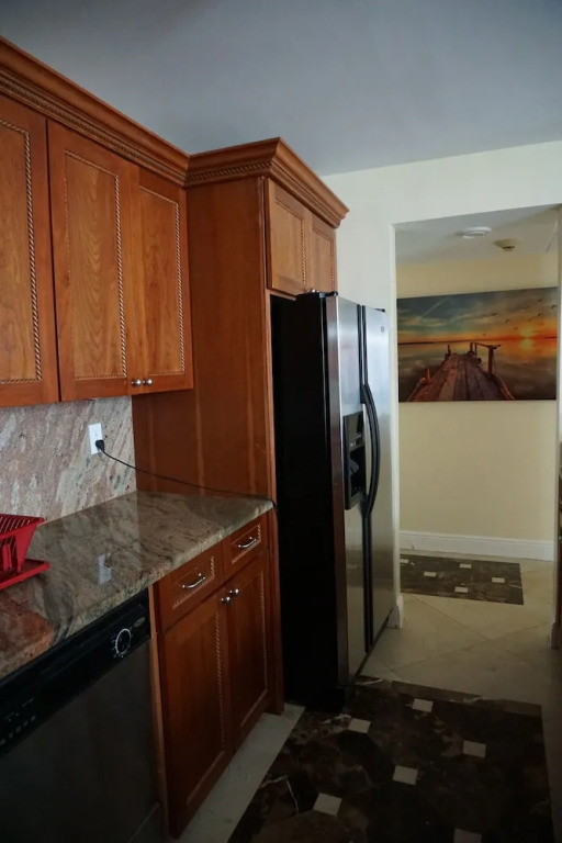 Collins Avenue Apartment