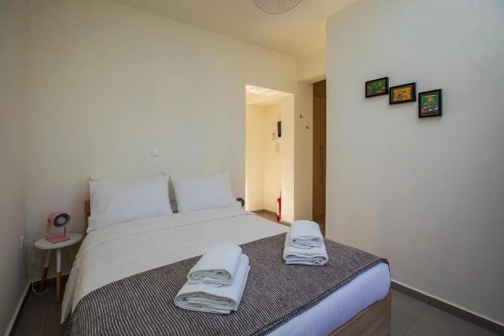 Central Stay Athens Psyri