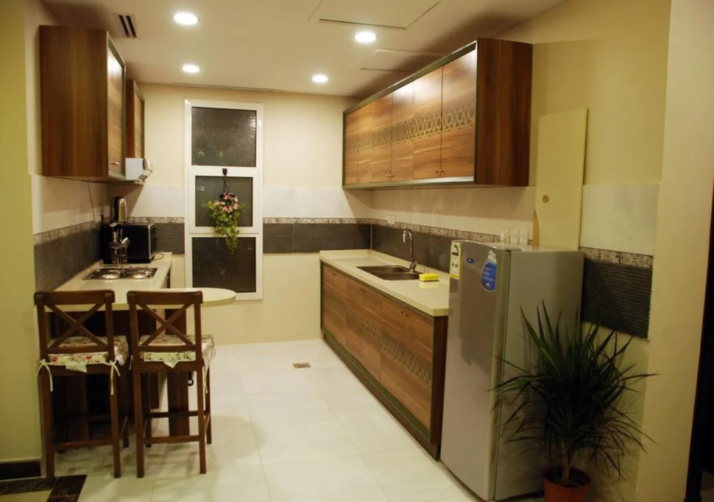 Arac Almarwa Hotel Apartments