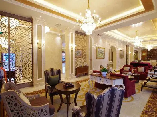 Lanbo Liangshan Hotel