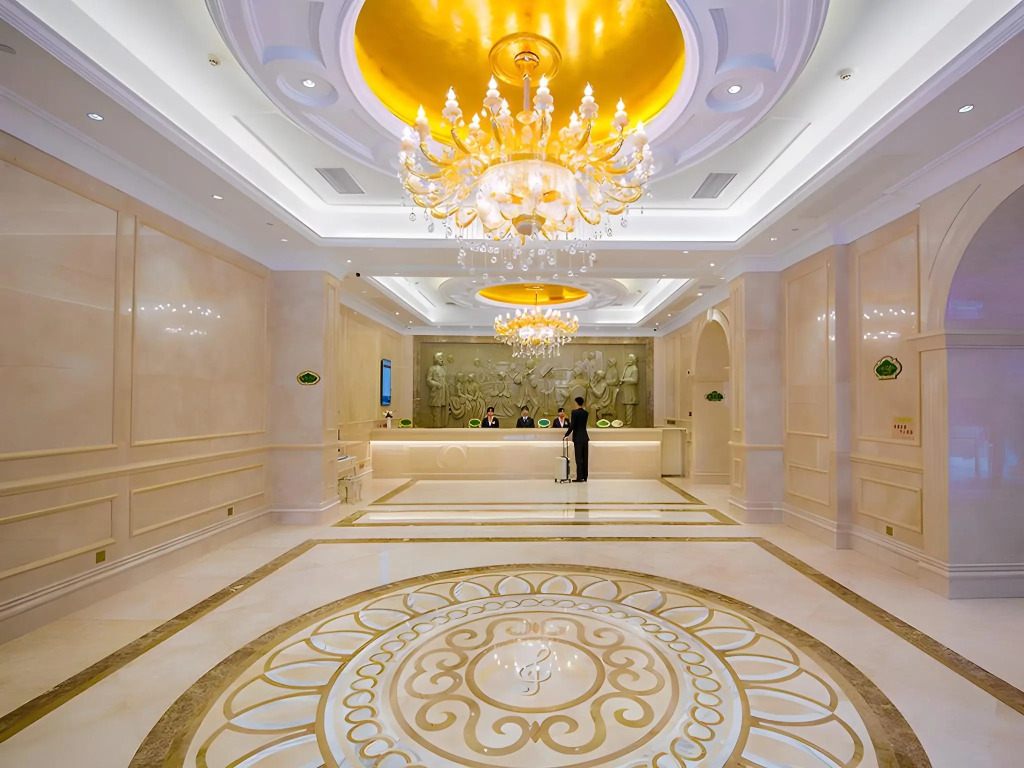 Vienna International Hotel (Yichang Gezhouba Huaxiang Branch)