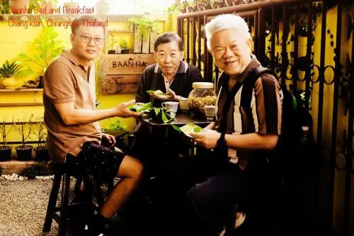 Baan Ha Guest House