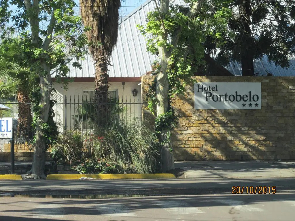 Hotel Portobelo Mendoza