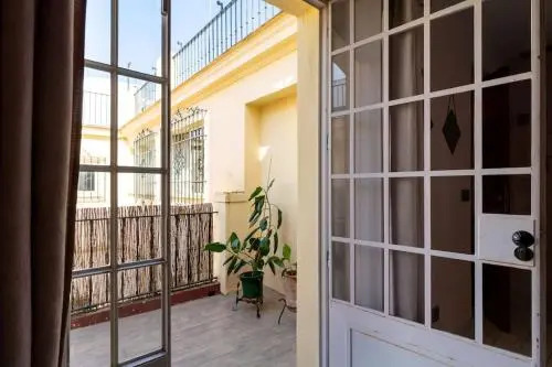 Apartamento Siglo XVI
