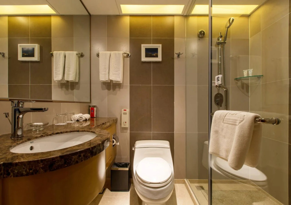 Grand Skylight Catic Hotel Beijing