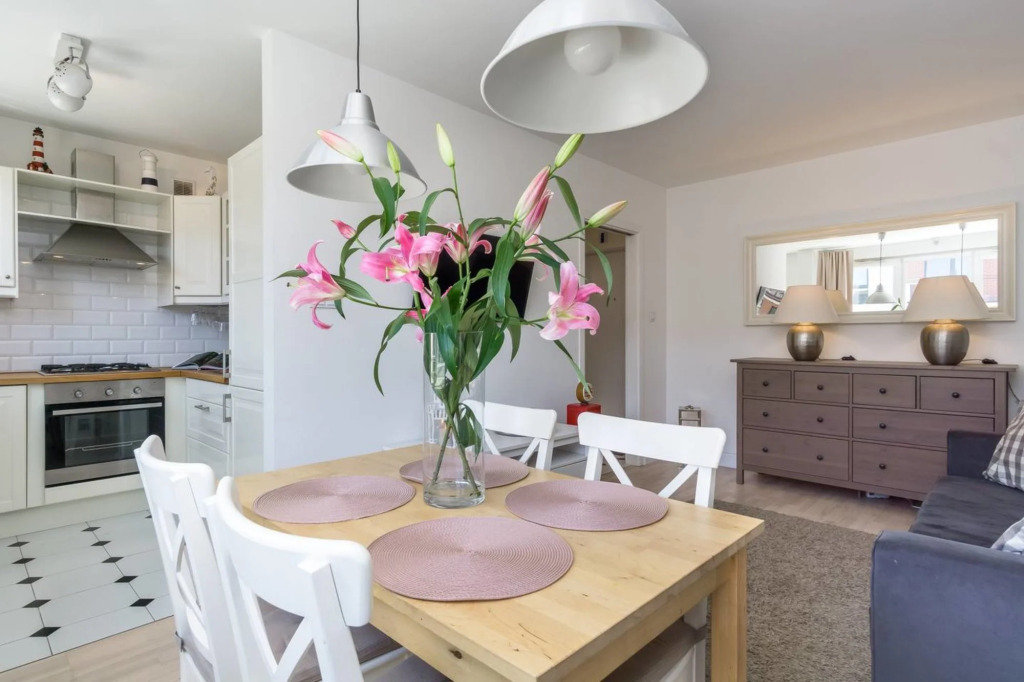 Comfortable apartment in the city center