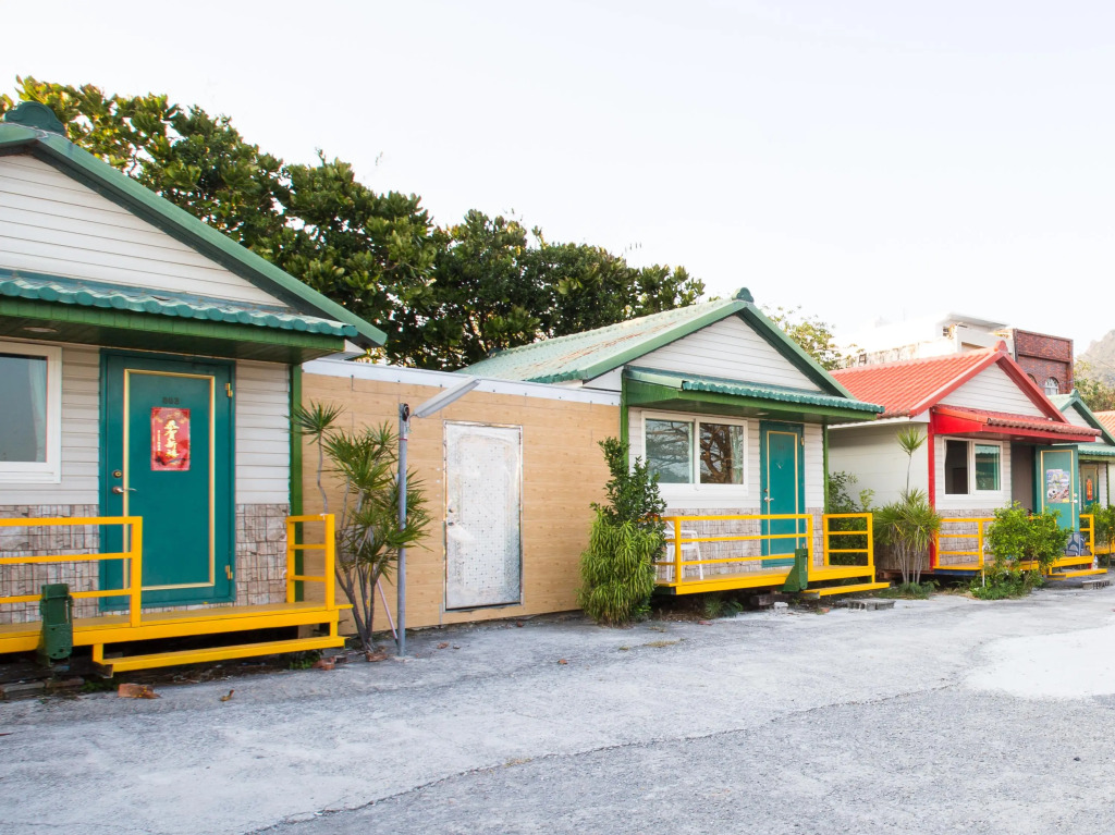 Kenting Dajianshan Cabin