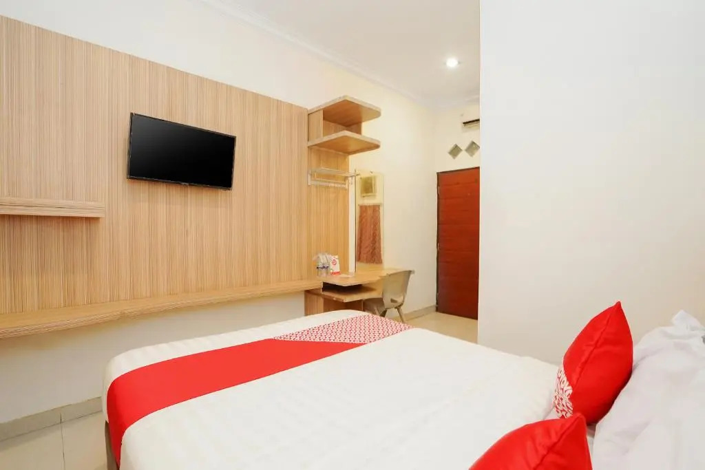 OYO 658 Alibaba Residence