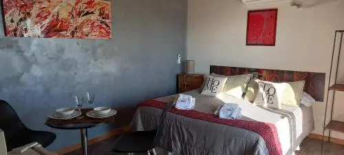 Cabanas Acceso Viejo