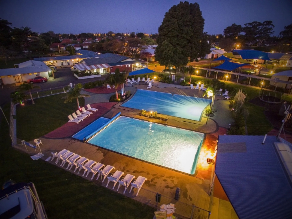 Kennedy Park Resort Napier