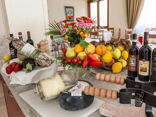 Villa Hotel Del Sole