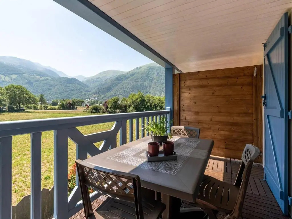 Appartement Bourisp, 3 pièces, 6 personnes - FR-1-296-301