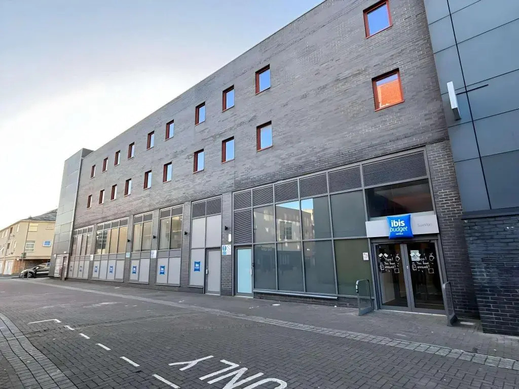 ibis budget Swindon Town Centre
